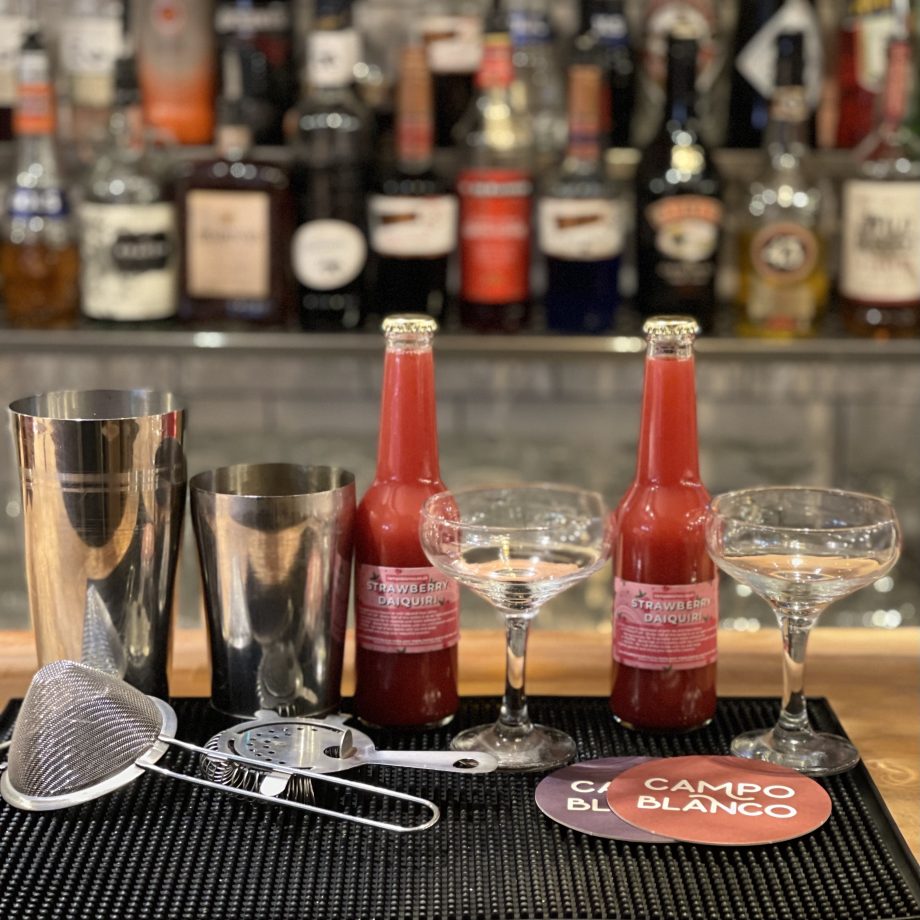 Cocktail Gift Box
