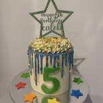 Bridgewater Bakes Cake Design