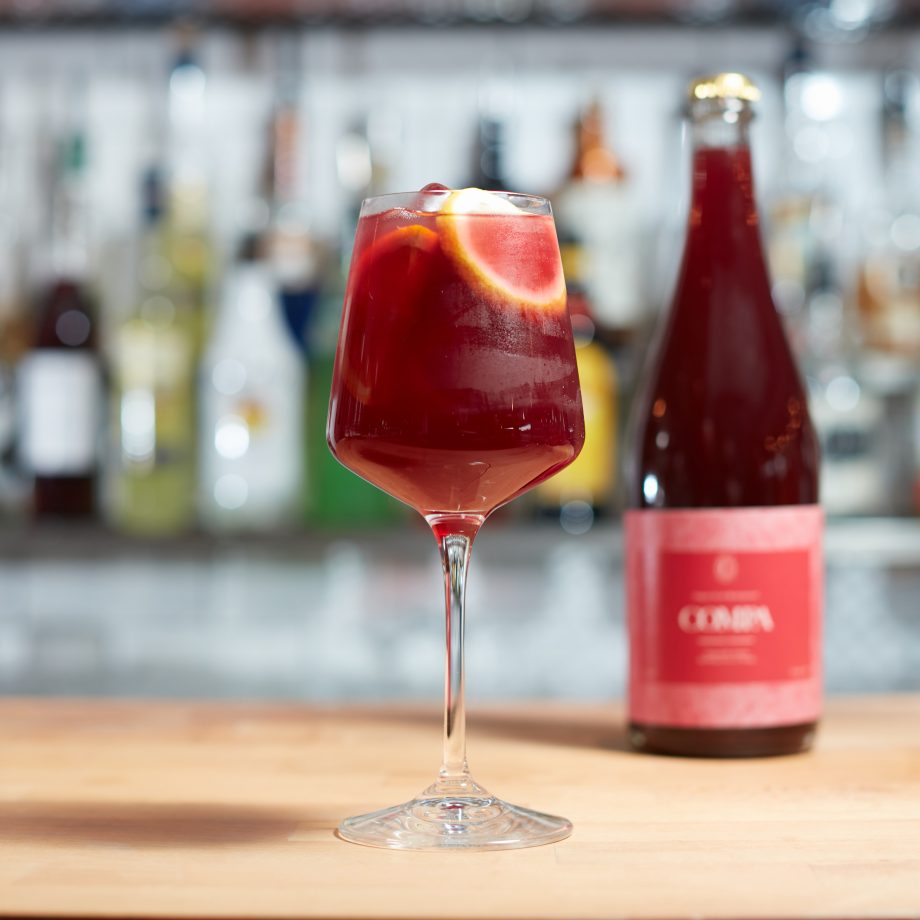 Alcohol Free Sangria