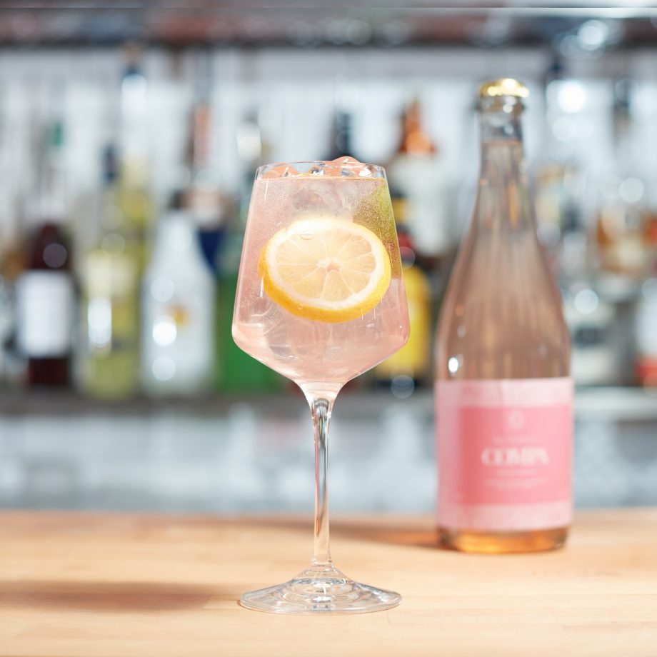 Rosé Sangria